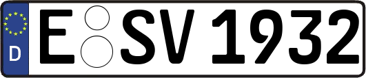 E-SV1932