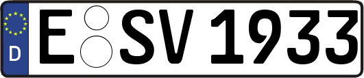 E-SV1933