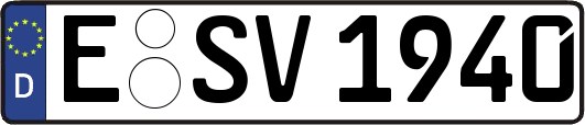 E-SV1940