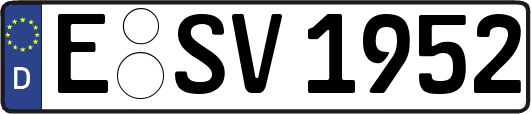E-SV1952