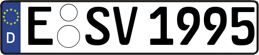 E-SV1995
