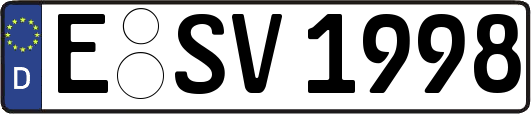 E-SV1998