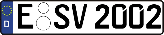 E-SV2002