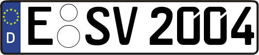 E-SV2004