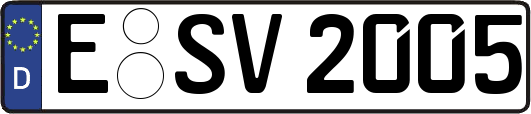 E-SV2005