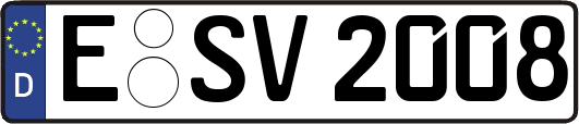 E-SV2008