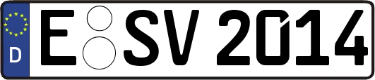 E-SV2014