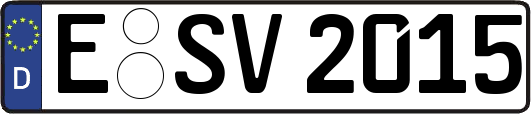 E-SV2015
