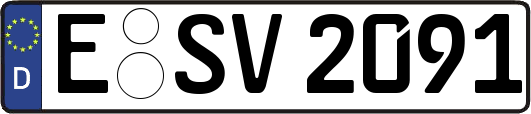 E-SV2091