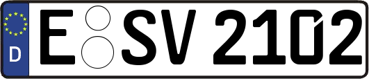 E-SV2102