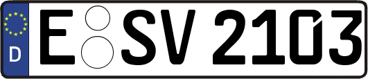 E-SV2103