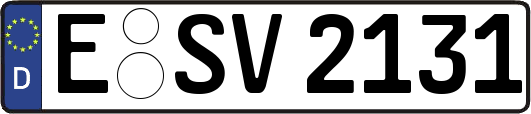 E-SV2131