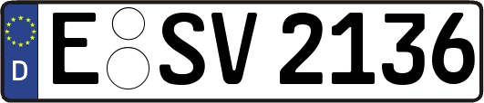 E-SV2136