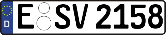 E-SV2158