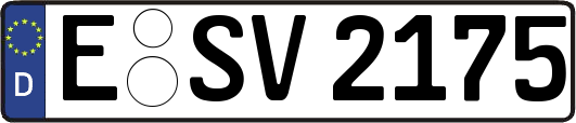 E-SV2175