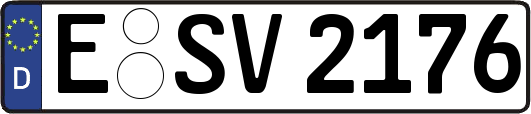 E-SV2176