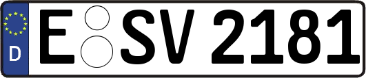 E-SV2181