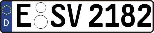 E-SV2182