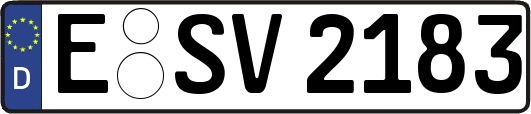 E-SV2183