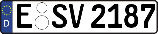 E-SV2187
