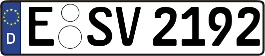 E-SV2192