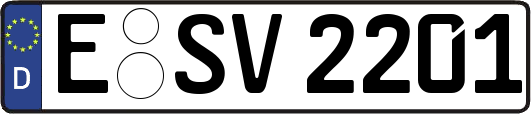 E-SV2201