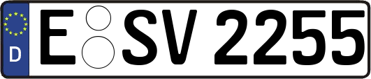 E-SV2255