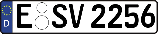 E-SV2256