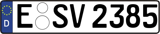 E-SV2385