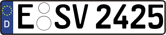 E-SV2425