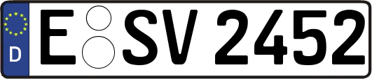 E-SV2452