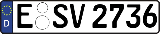 E-SV2736