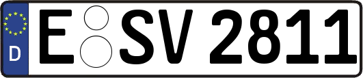 E-SV2811