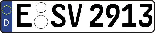 E-SV2913