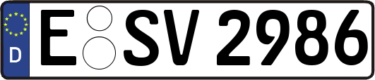 E-SV2986