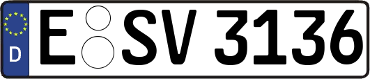 E-SV3136