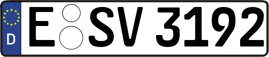 E-SV3192