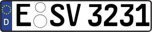 E-SV3231