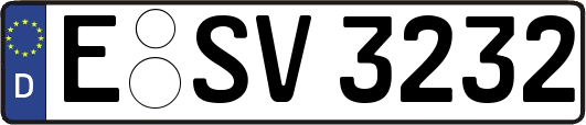 E-SV3232