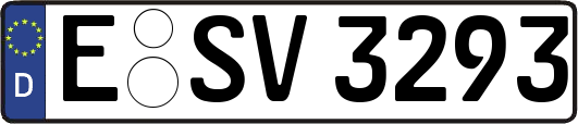E-SV3293