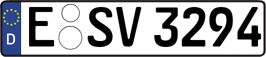 E-SV3294
