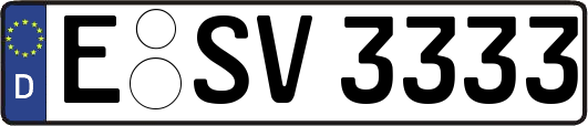 E-SV3333
