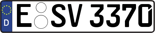 E-SV3370