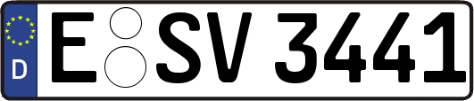 E-SV3441