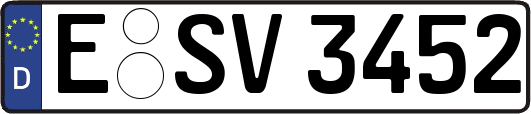 E-SV3452