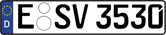E-SV3530
