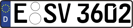 E-SV3602
