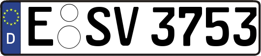 E-SV3753