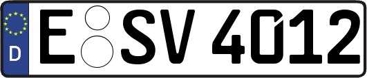 E-SV4012