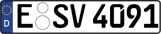 E-SV4091